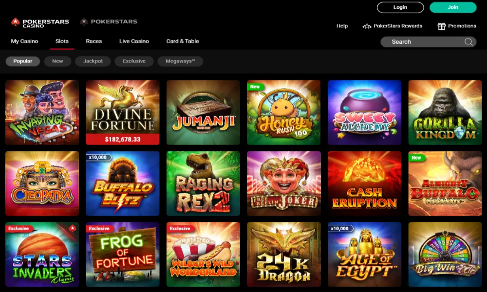 Free demo slots
