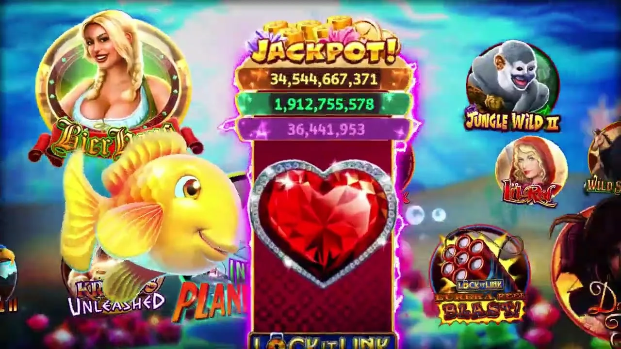 Real money slots usa